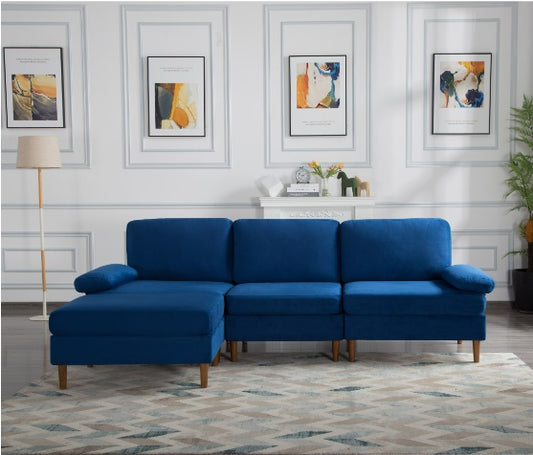 102.4 Modular Sectional Sofa