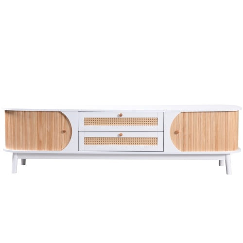 Particleboard TV Cabinet