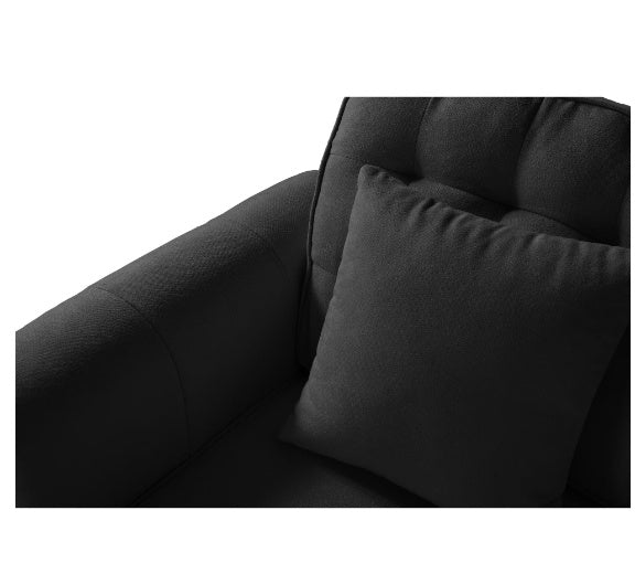 85.4 Flare Arm Sofa