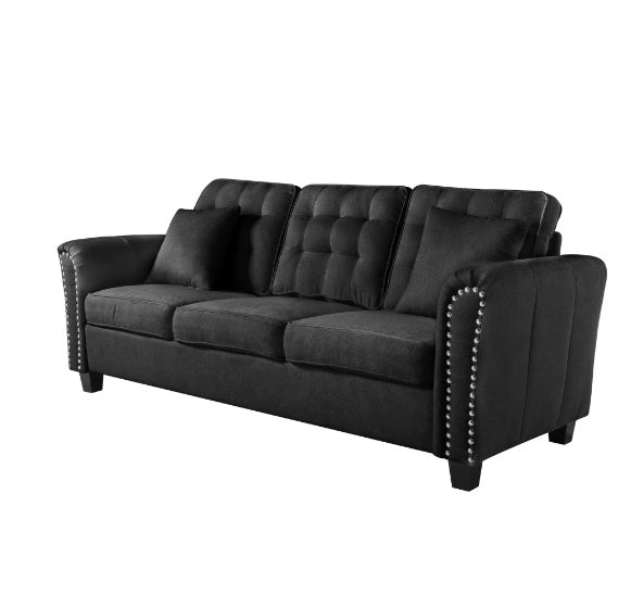 85.4 Flare Arm Sofa