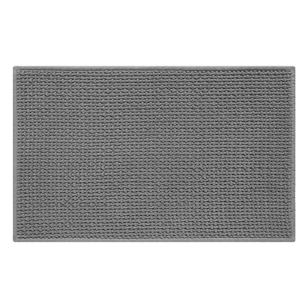 Bathroom Floor Mat With Strong Absorbent Foot Pad